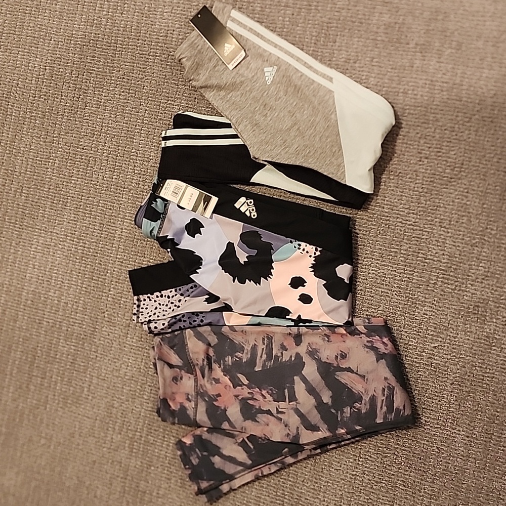 Girls size 14 leggings lot